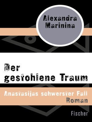 cover image of Der gestohlene Traum
